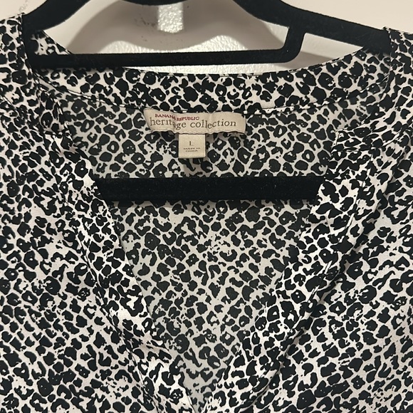 Animal print tunic - Picture 2 of 5